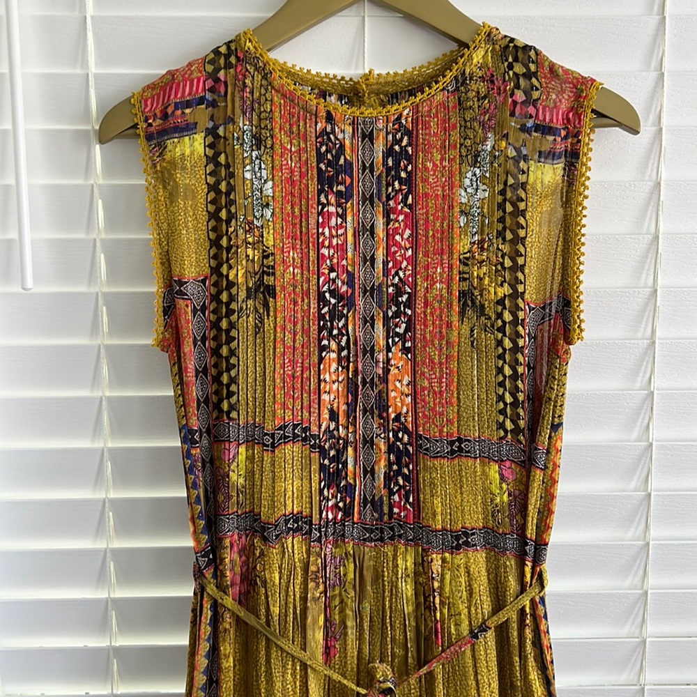 Anthropologie Dress